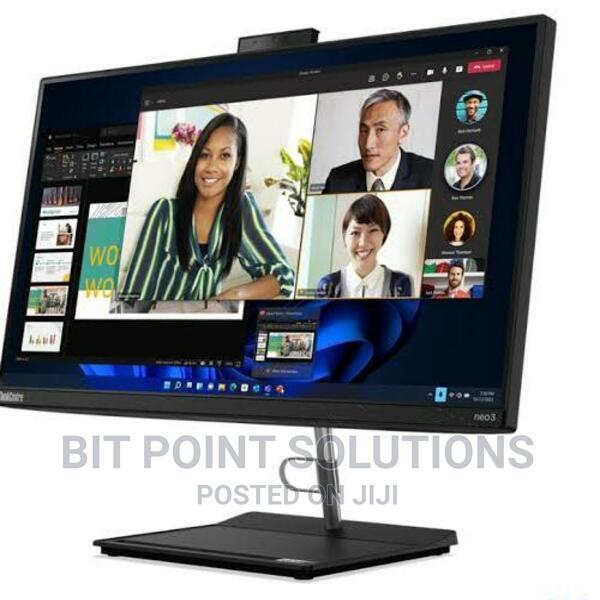 New Desktop Computer Lenovo ThinkCentre 22 4GB Intel Core I3 SSD 256GB - main view