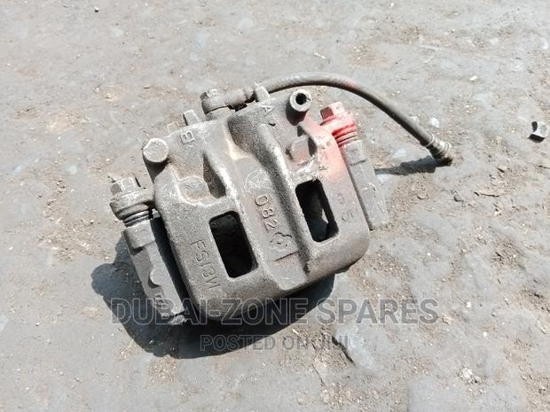 Pajero Shogun Front Calipers Available Now - main view