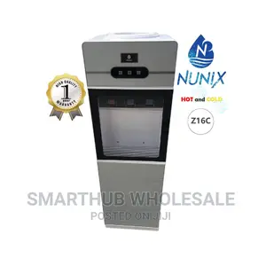 Nunix Z16c 3 Taps Hot, Normal ,Cold Water Dispenser