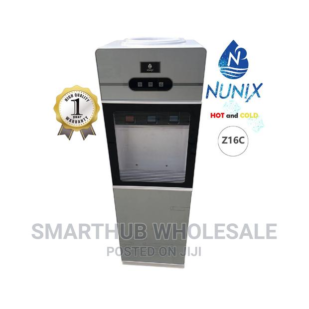 Nunix Z16c 3 Taps Hot, Normal ,Cold Water Dispenser