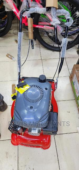 Grass Cutter Machine Petrol Propelled - thumbnail 2