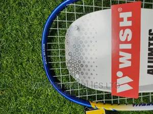 Wish Squash Racket 9902 With Dunlop 2 Dot Ball