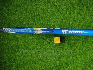Wish Squash Racket 9902 With Dunlop 2 Dot Ball