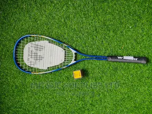 Wish Squash Racket 9902 With Dunlop 2 Dot Ball