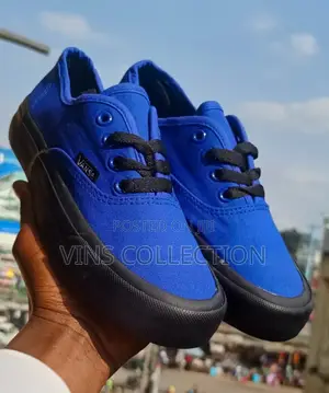 Vans Double Sole