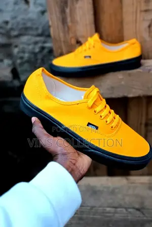 Vans Double Sole