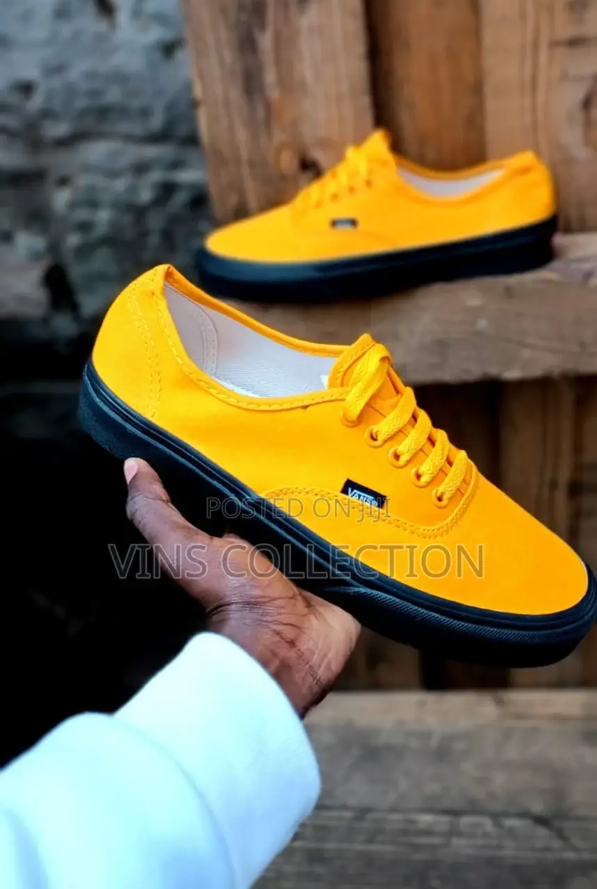 Vans Double Sole