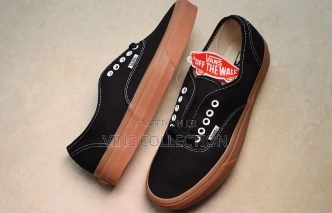 Vans Double Sole