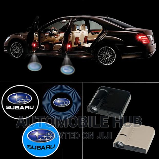 Car Ghost Lights - main view