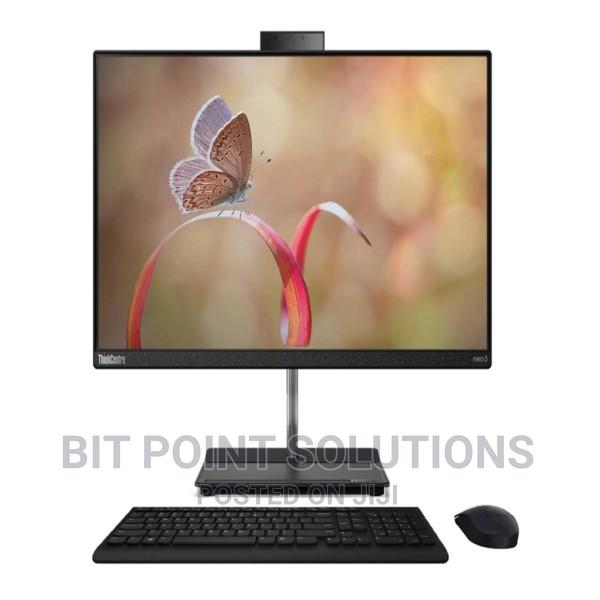 New Desktop Computer Lenovo ThinkCentre 24 4GB Intel Core I3 SSD 256GB - thumbnail 3