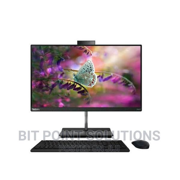 New Desktop Computer Lenovo ThinkCentre 24 4GB Intel Core I3 SSD 256GB - thumbnail 2