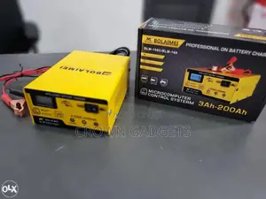 Bolaimei Smart Fast 15amp Lead Acid 12v 24v