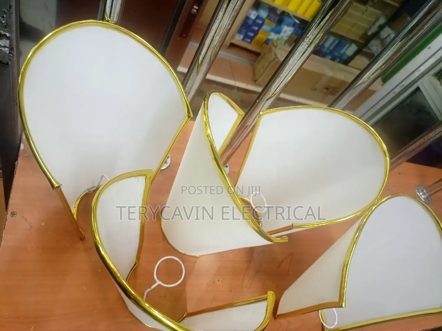 1/2 Wall Brackets