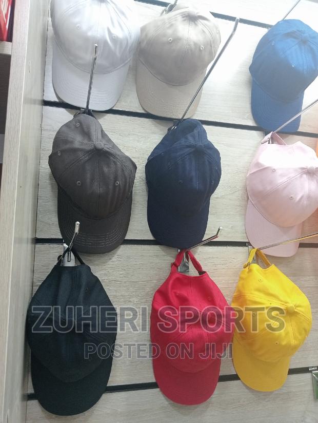 Adjustable Baseball Caps - thumbnail 2