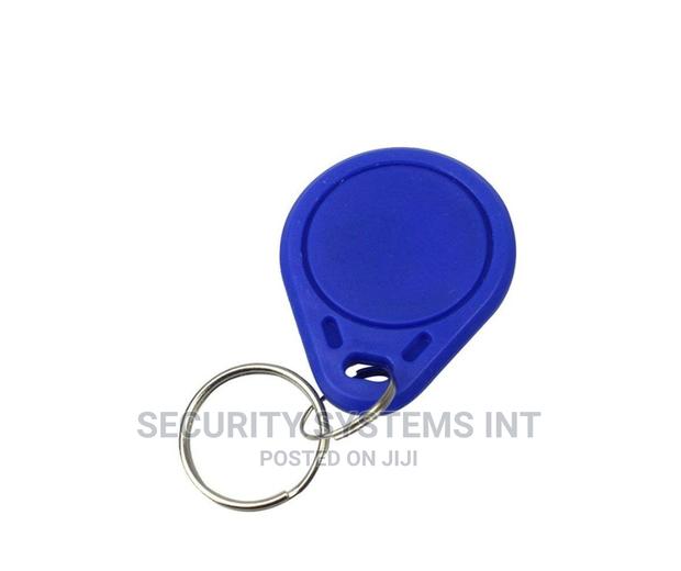 RFID Tag - Blue - main view