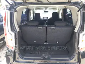 Daihatsu Move 2017 Black