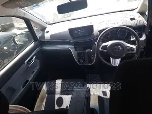 Daihatsu Move 2017 Black