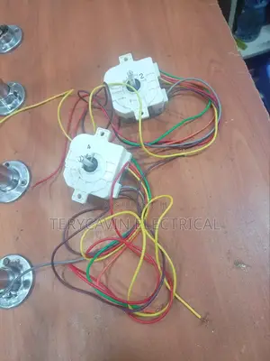 Washing Machine Timer 6 Wire