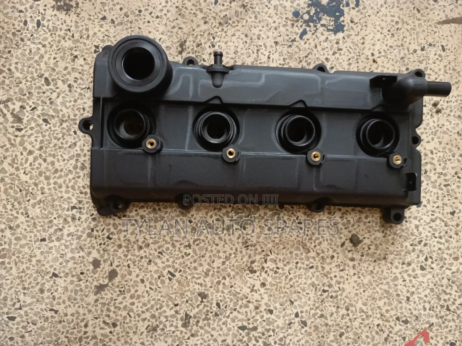 Top Cover Qr20 Extrail
