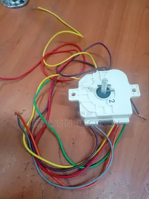 Timer Washing Machine 6 Wire