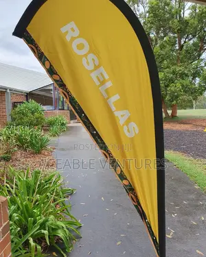 Teardrop Flags/Banners(3.5)