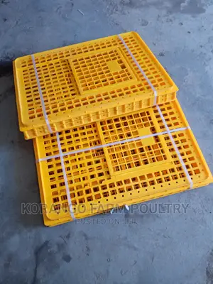 Chicken Carrier Cages