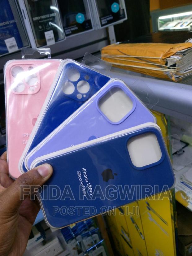 Silicone Cases for iPhone 13 Pro - thumbnail 3