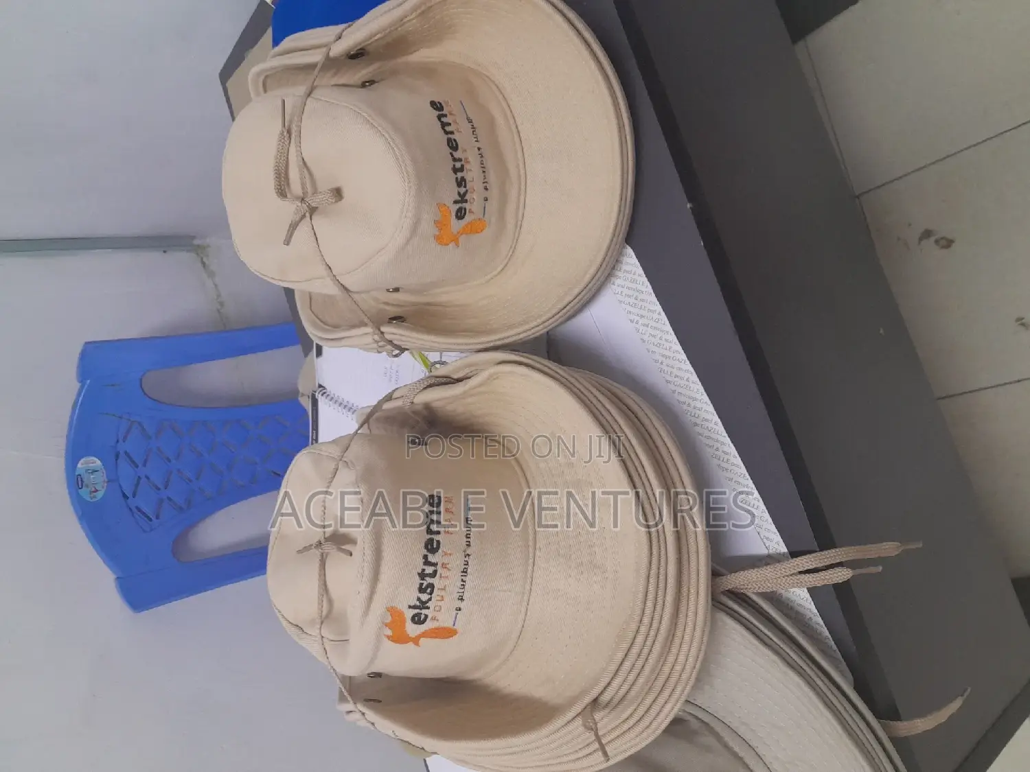 Unisex Travel Hats