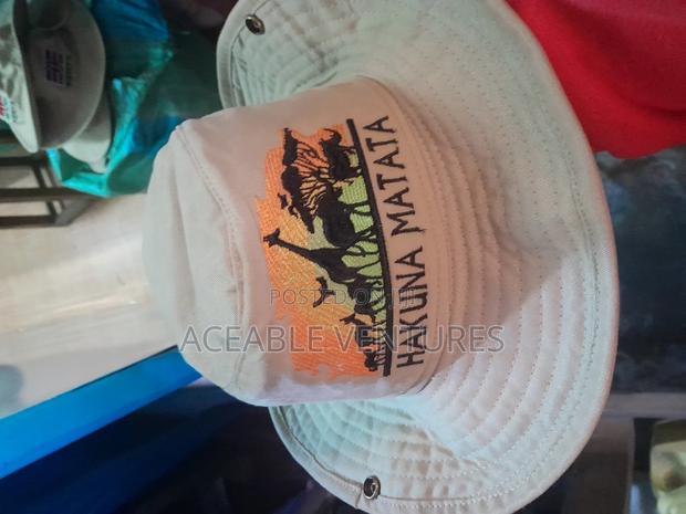 Unisex Travel Hats - main view