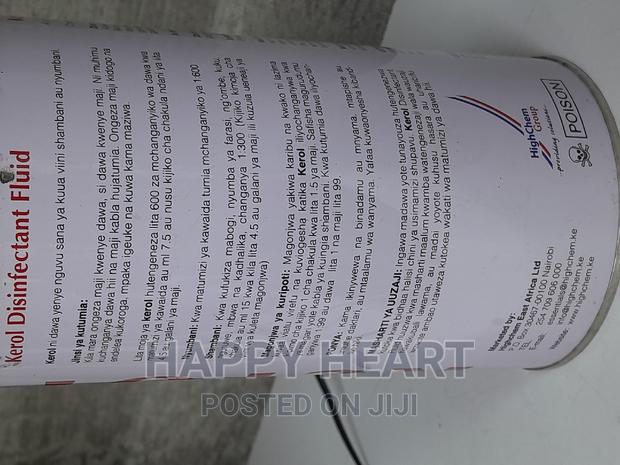 Disinfectant Kerol 1litre - thumbnail 9