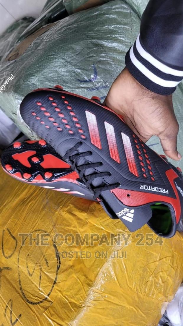 Casual Designer Assorted Legit Original Soccer Boots - thumbnail 4