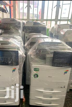Coloured Ricoh Aficio MP C300 Photocopier Printer Scanner Machine
