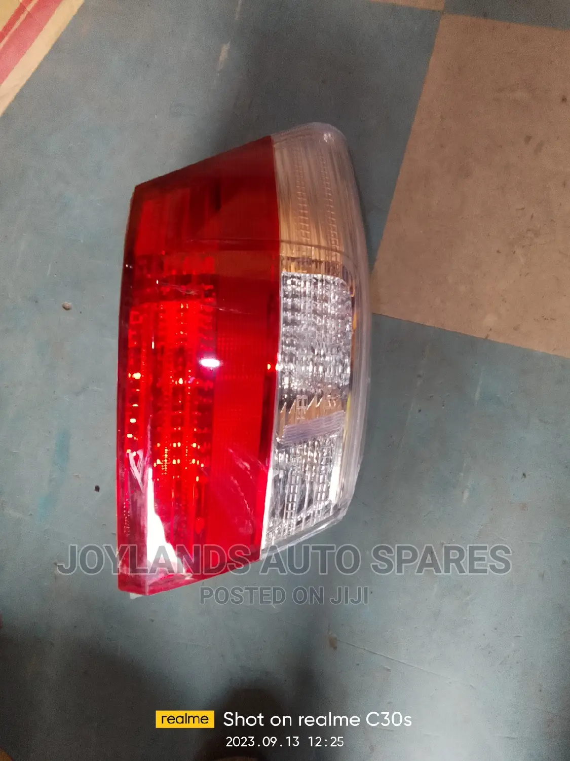 Premio 260 Tail Lamp