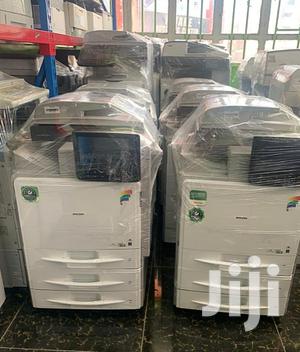 Coloured Ricoh Aficio MP C300 Photocopier Printer Scanner Machine