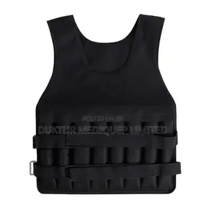 20kgs Breathable Body Weight Vest/ Weighted Vest