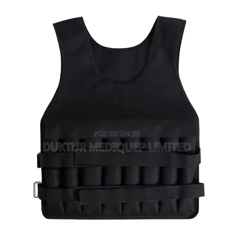 20kgs Breathable Body Weight Vest/ Weighted Vest