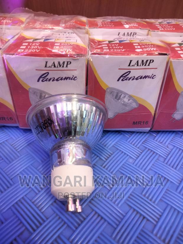 Mr16 Halogen Bulb - main view