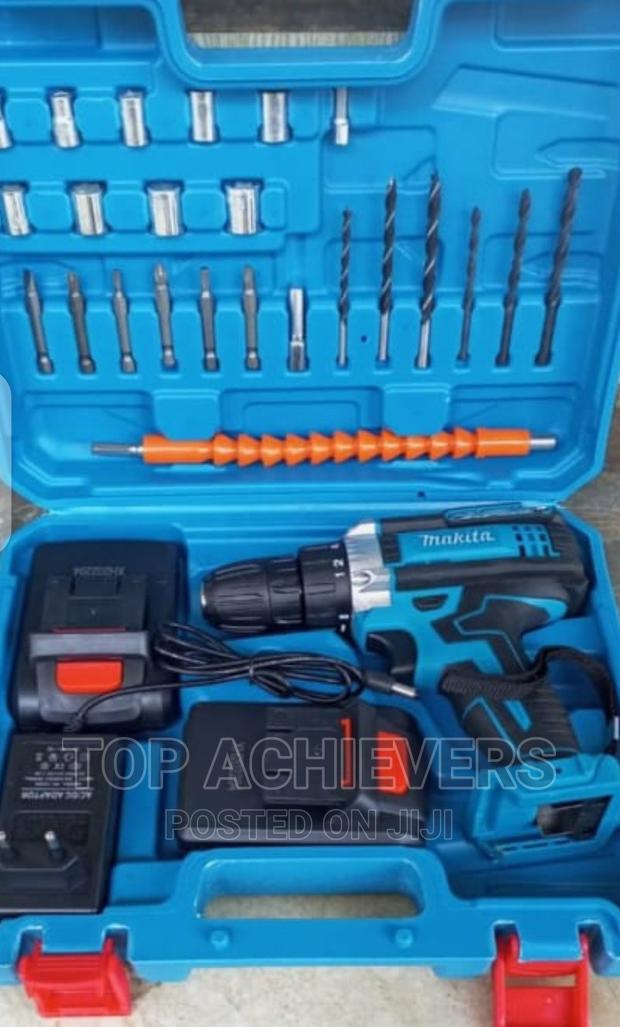 Quality Cordless Drill/Rechargable Drill 21v - main view