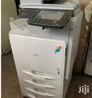 Coloured Ricoh Aficio MP C300 Photocopier Printer Scanner Machine