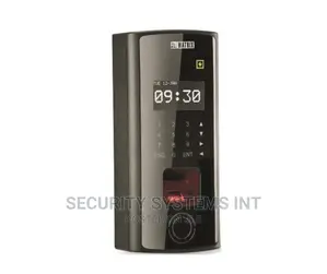 Matrix Cosec Vega Fax Biometric Employee Time Tracking Syste