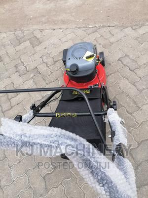 Hanseatic Lawn Mowing Machine-Petrol Powered - main view