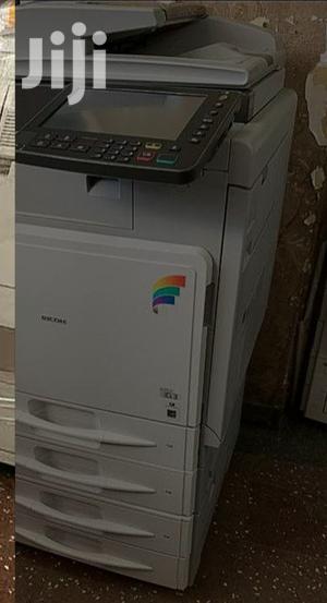 Coloured Ricoh Aficio MP C300 Photocopier Printer Scanner Machine