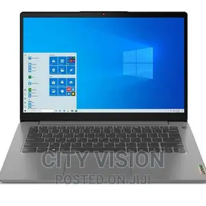 New Laptop Lenovo Ideapad 3 8GB Intel Core I5 SSD 512GB