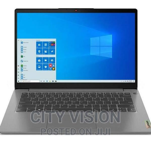 New Laptop Lenovo Ideapad 3 8GB Intel Core I5 SSD 512GB - main view