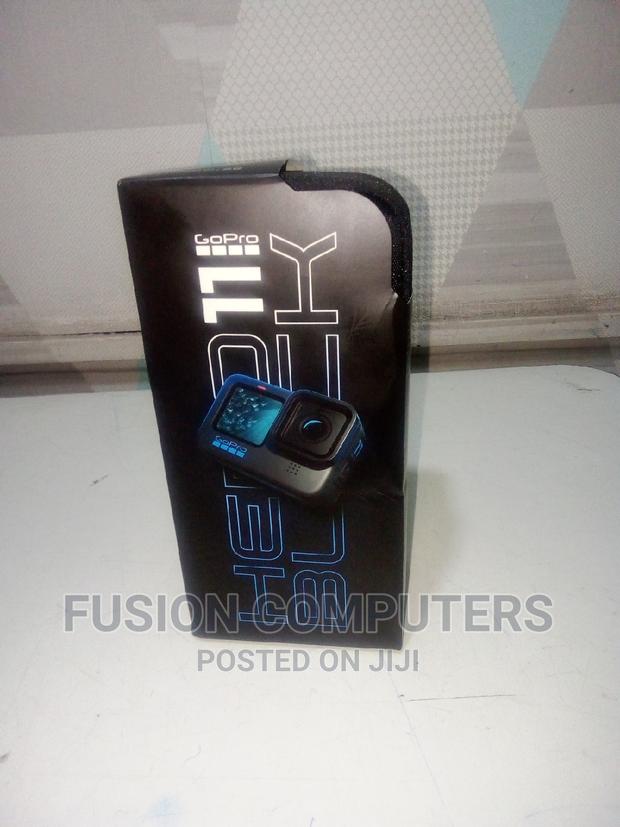 Gopro HERO11 Waterproof Action Camera - thumbnail 4
