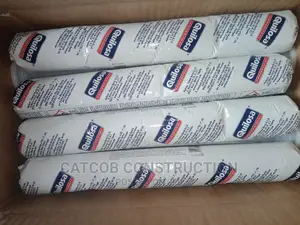 Bonding/ Sealing Silicone. Black