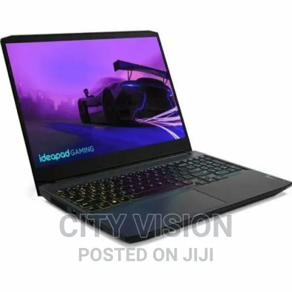 New Laptop Lenovo Ideapad 3 8GB Intel Core I5 SSD 512GB
