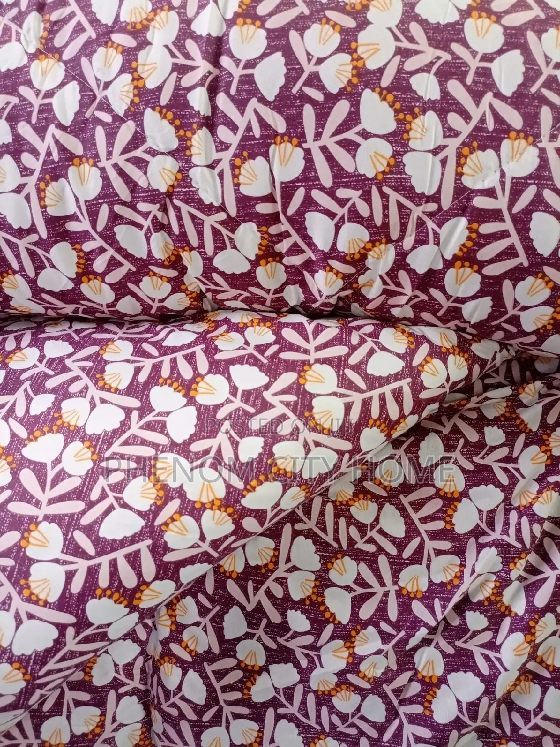 Woolen Cotton Duvet