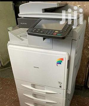 Coloured Ricoh Aficio MP C300 Photocopier Printer Scanner Machine