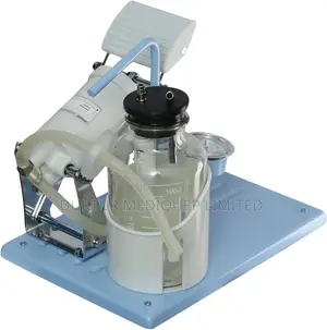 Portable Foot Suction Device Machine